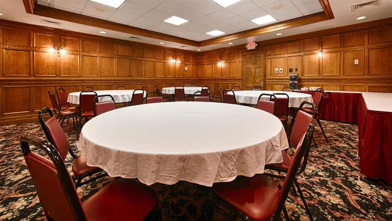 Hotel Best Western Greenfield Inn