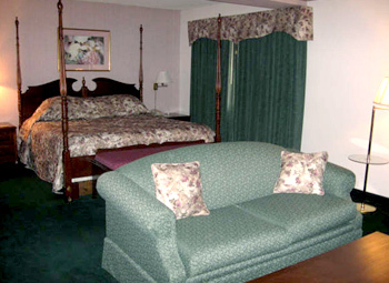 Hotel Best Western Greenfield Inn
