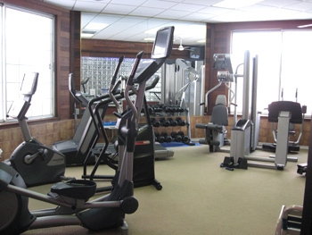 Hotel Best Western Greenfield Inn