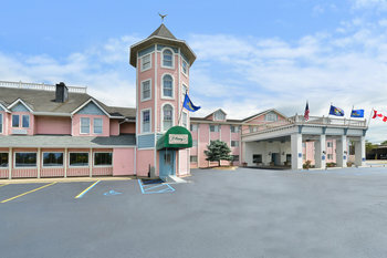 Hotel Best Western Greenfield Inn