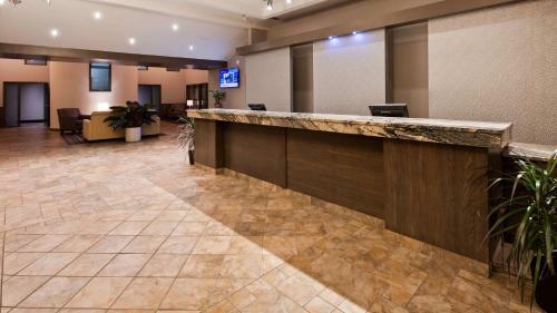 Best Western Hotel St. Jerome
