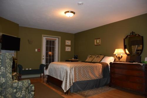 Hotel Auberge Wild Rose Inn