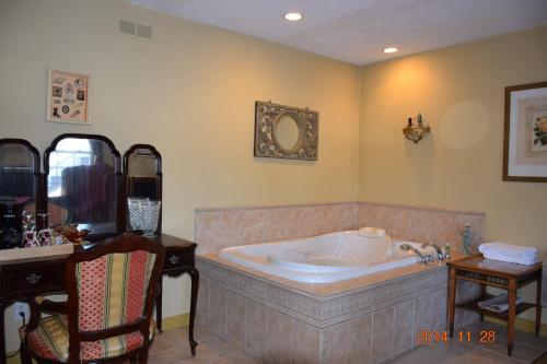 Hotel Auberge Wild Rose Inn