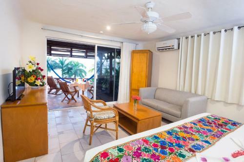 Hotel La Joya Isla Mujeres