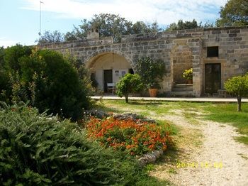 Agroturismo Masseria Lacco
