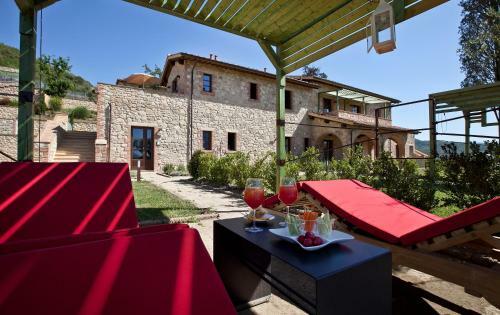 Hostal Fonte Alla Lepre