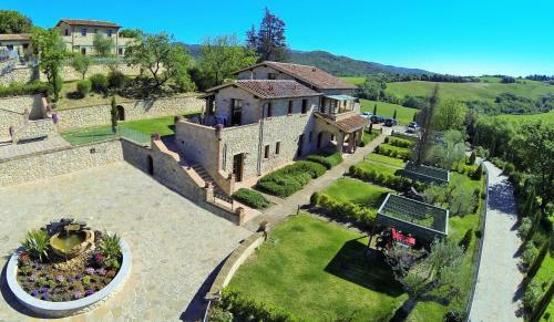 Hostal Fonte Alla Lepre