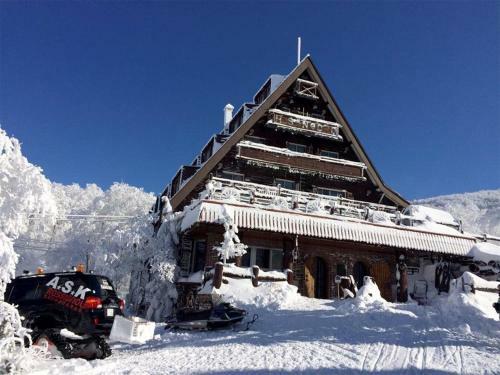 Lodge Forest Inn Sangoro