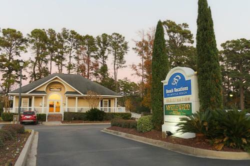 Apartamentos Myrtlewood Condos