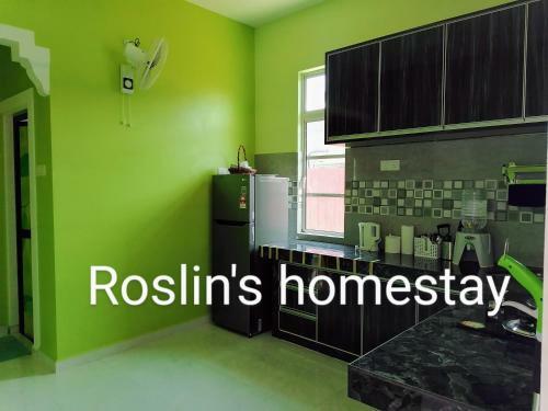 Roslin's Homestay