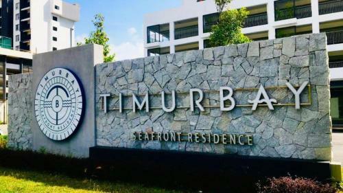 Apartamento Timurbay Seafront Residence