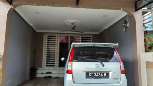 Homestay Ainnur Semarak