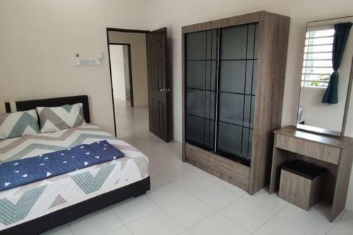 Ipoh-botani 4 Bed Rooms Corner House Home Stay