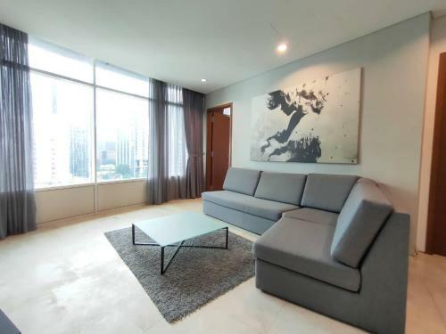 Kl City Apartments @klcc