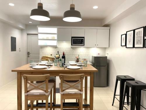 Apartamento Crib 227: Modern Fresh Vibe Condo