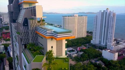 Apartamento Riviera Jomtien #24a03