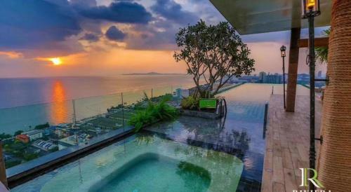 Apartamento Riviera Jomtien #24a03