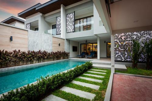 Serenity Jomtien Villas