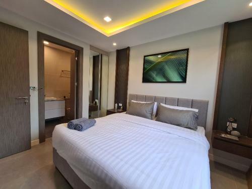 Serenity Jomtien Villas