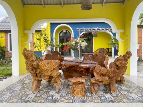 Villa Thuyen Thung Homestay