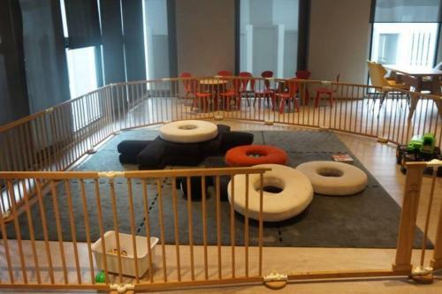 Apartamento Rooftop Infinity Swimming Pool Thebase Condo