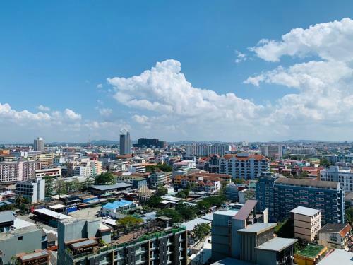 Apartamento The Base Central Pattaya