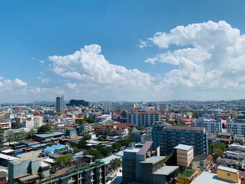 Apartamento The Base Central Pattaya