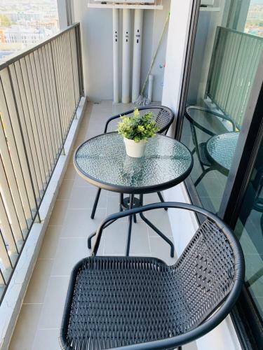 Apartamento The Base Central Pattaya