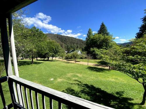 Villa Crabapple Cottage Harrietville