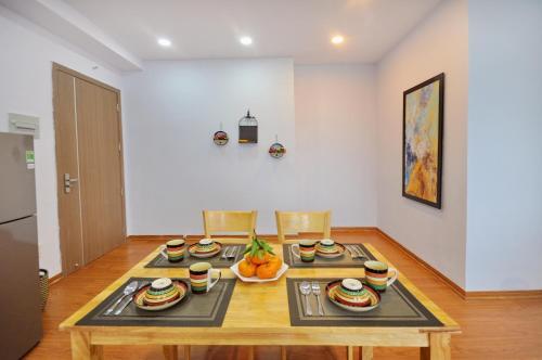 Apartamento 5* Beautiful/ Beachfront /fantasyview 2-br-3032.