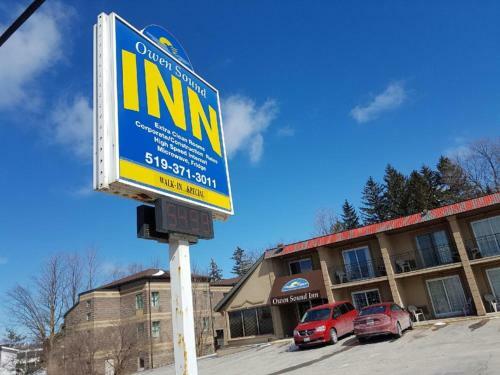 Motel Owen Sound Inn