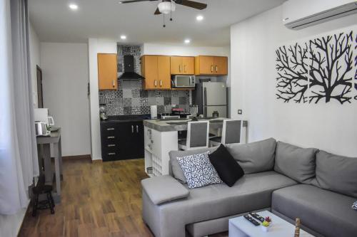 Apartamento Departamento En Zona Dorada !