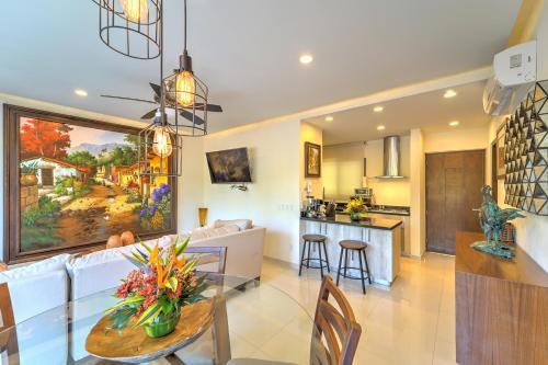 Apartamento Nayri Life & Spa 102