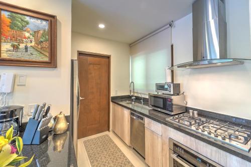 Apartamento Nayri Life & Spa 102