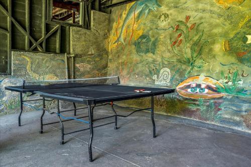 Rivertopia Private Dock On River Dog Friendly Ping Pong, Volleyball & More