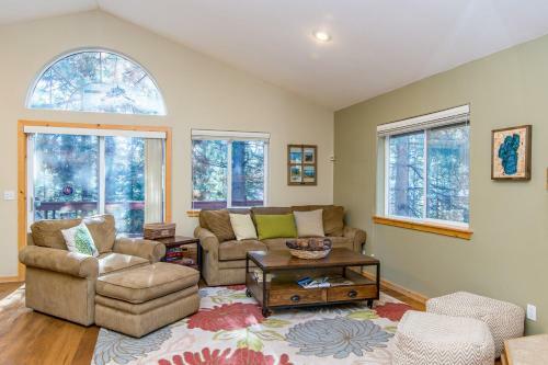 North Lake Tahoe Chalet