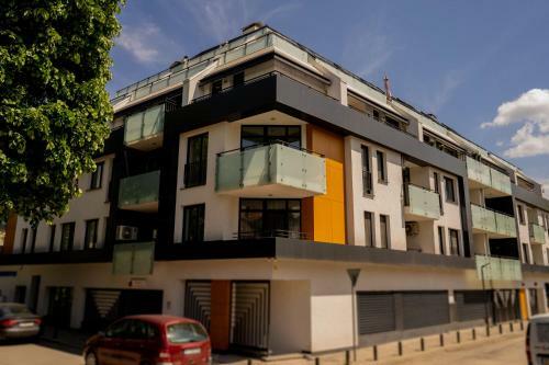 Apartamento City Art Luxury Living