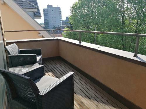 Easy-living Kriens Apartments
