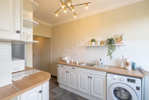 Apartamento Sunrise City View Apt / Ndk