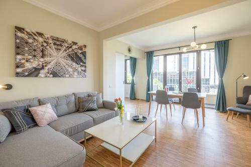 Apartamento Sunrise City View Apt / Ndk