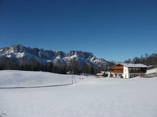 Apartamento G�stehaus L�rcheck Berchtesgaden Fewo Morgensonne