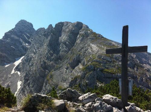 Apartamento G�stehaus L�rcheck Berchtesgaden Fewo Morgensonne
