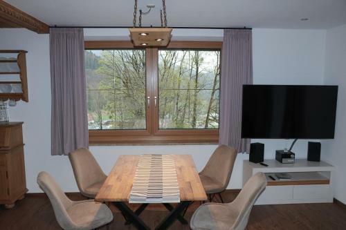 Apartamento Ferienwohnung Haus Hirschbichl