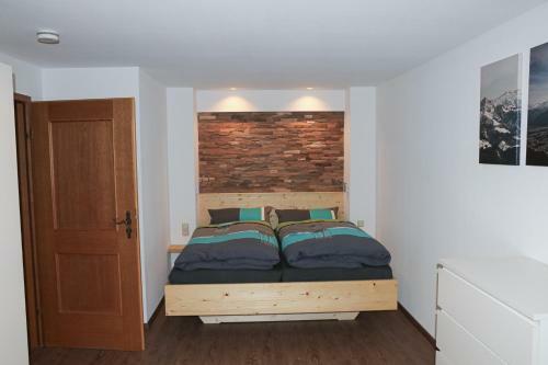 Apartamento Ferienwohnung Haus Hirschbichl