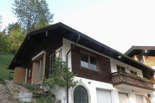 Apartamento Ferienwohnung Haus Hirschbichl