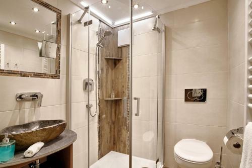 Apartamento G�stehaus L�rcheck Berchtesgaden Fewo Bergfeuer