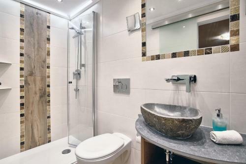Apartamento G�stehaus L�rcheck Berchtesgaden Fewo Bergfeuer