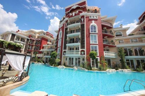 Psb Apartments In Messembria Resort