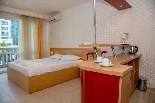 Apartamento Sunny Studio In Sunny Beach