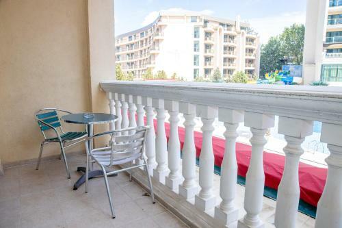 Apartamento Sunny Studio In Sunny Beach